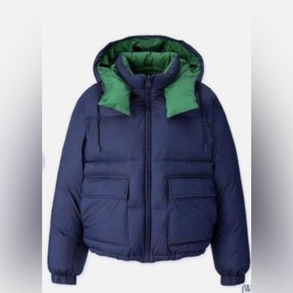 Uniqlo x JW Anderson Puffer Jacket